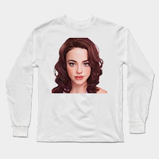 Rachel McAdams Long Sleeve T-Shirt